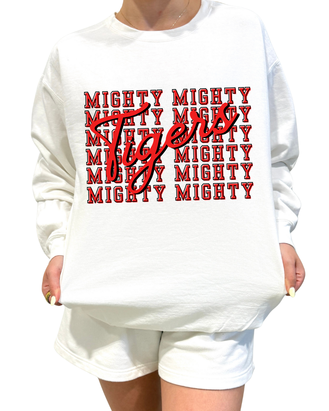 Mighty Mighty Tigers Sweatshirt