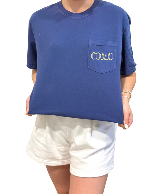 Como Tigers Pocket T