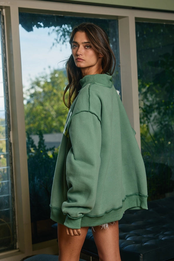 Dilly Dally Sweatshirt **PREORDER** Estimated Delivery Nov 9th,