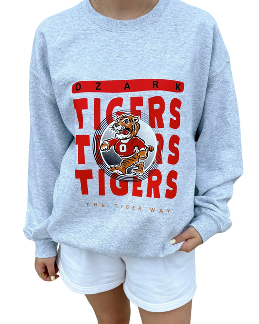 Vintage Ozark Tigers Sweatshirt