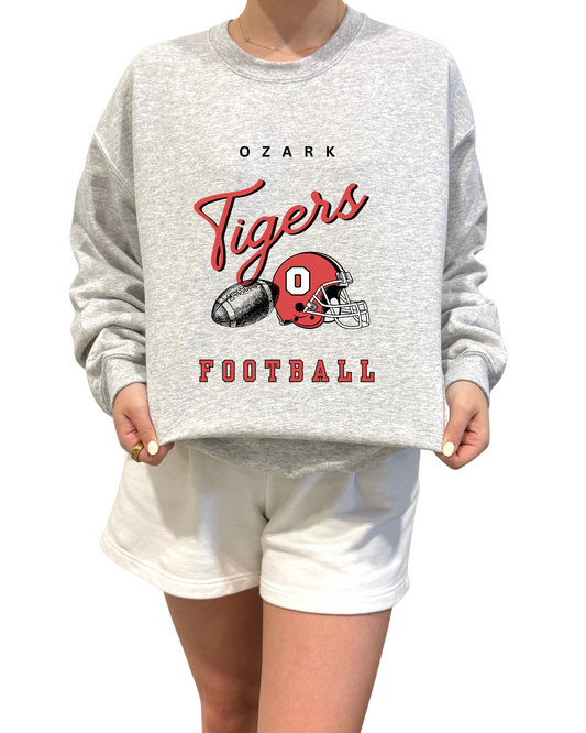 Vintage Ozark Football Sweatshirt