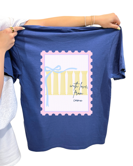 Como Columns Pocket T