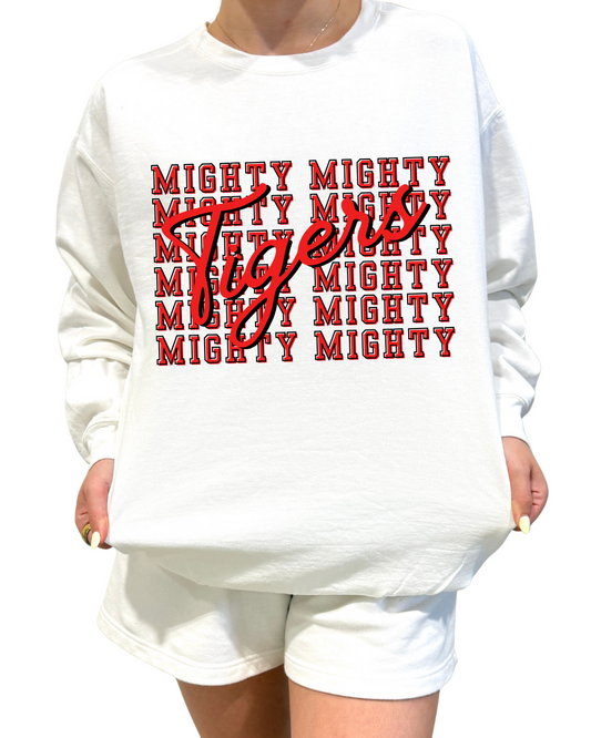 Mighty Mighty Tigers Sweatshirt