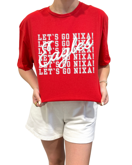 Let's Go Nixa T