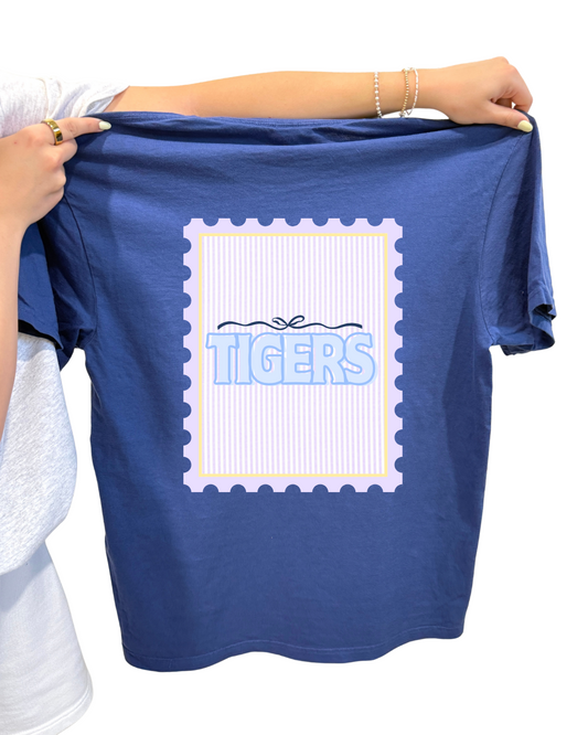 Como Tigers Pocket T