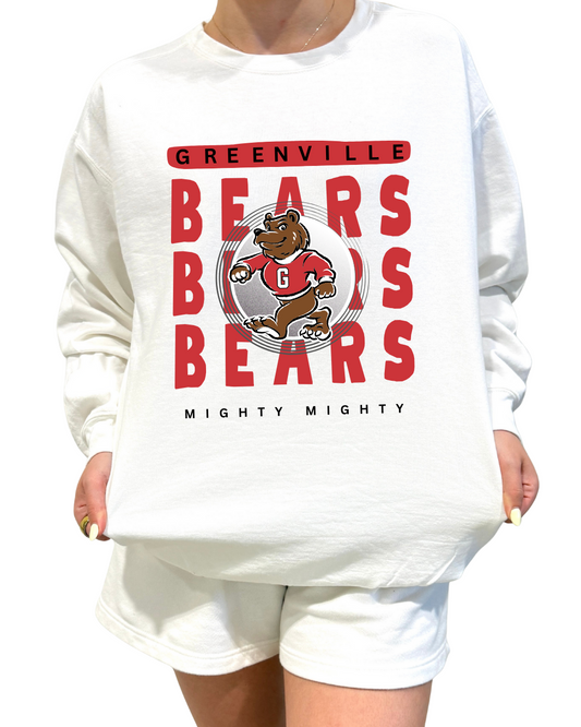 Vintage Greenville Bears Sweatshirt