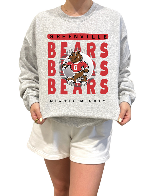 Vintage Greenville Bears Sweatshirt