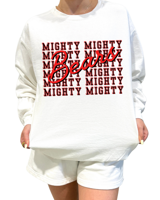 Mighty Bears Sweatshirt