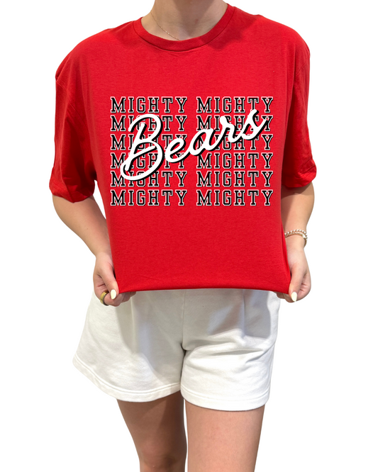 Mighty Bears T