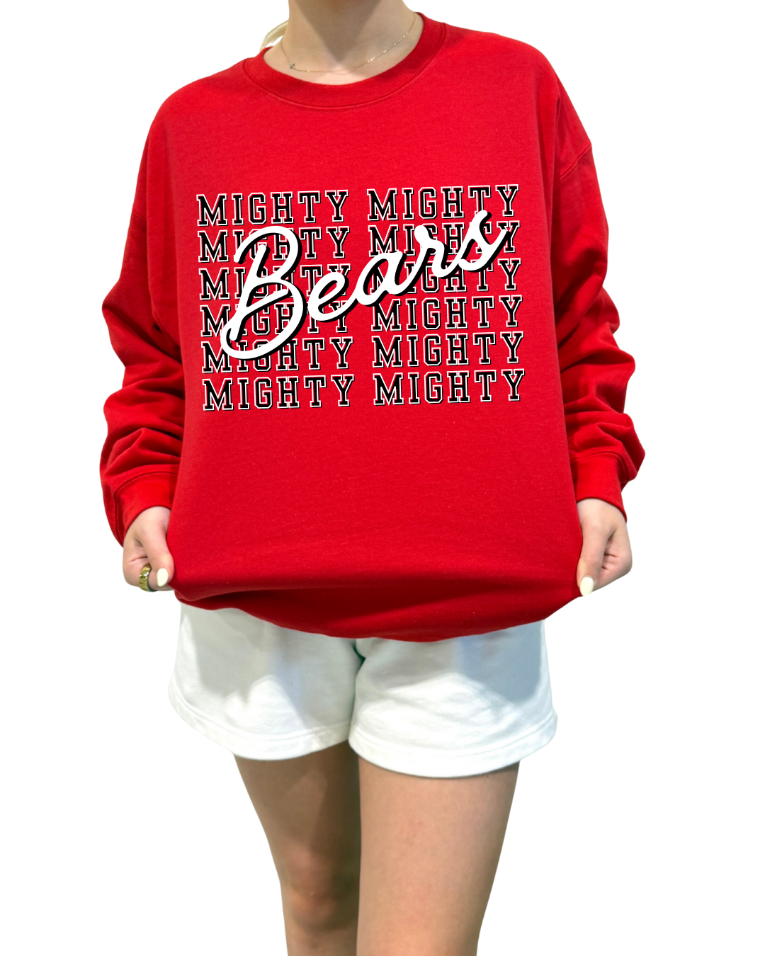 Mighty Bears Sweatshirt