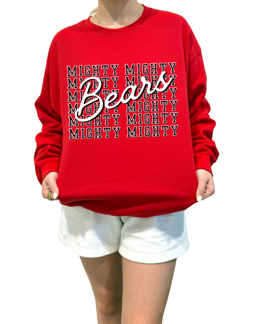 Mighty Bears Sweatshirt