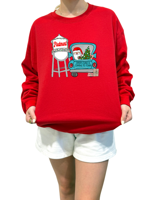 Piedmont Santa Claus
